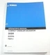 Kobelco 35SR ACERA Tier 4 Excavator Operators Operation Maintenance Manual