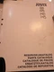Volvo Penta Parts Manual 120/125/140/145 Pub 2382 P# 7772382-3