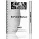 Ford 8000 8600 9000 9600 Tractor Service Manual (FO-S-8000+)