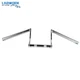 1" Z Bar Drag Bars Handlebars For Motorcycle Honda Shadow Sportster 883 1200