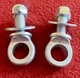 Peterbilt 359 seat belt anchor bolts 349 362 352 351 377 348 375 w900 Kenworth
