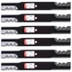 6PK Oregon G3 Gator Blade for 61" Ferris ISX3300 - 5901980, 5901982, 5902031