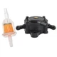 Fuel Pump & Filter For Kohler CH13 CH18 CH20 CH22 CH23 CH25 CH620 CH621 CH640