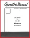 IH International McCormick 2C-21-P and 34-21 Mowers Operator's Owner's Manual