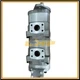 705-55-24130 Hydraulic Gear Pump For Komatsu WA300-3CS WA300L-3 Wheel Loaders