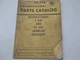 1961 Parts Catalog for International Harvester T-340 TD-340 Crawler Tractors