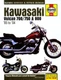 Haynes Motorcycle Repair Manual M2457 Kawasaki Vulcan 700 750 800 70-1026 274313