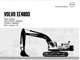 Volvo EC480D Excavator Parts Catalog Construction Part Manual PDF USB