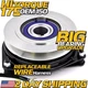 HiTorque BIGBearing PTO Clutch Simplicity Stallion ZT2561 ZT2761 ZT2561F ZT2761F