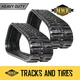 Fits CASE TR340B - (2 Tracks) 18" MWE Pattern Tracks Fits Bobcat T770, T750, T74
