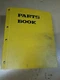 Komatsu WA600-3 Wheel Loader Parts Book 