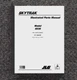 6036 Telehandler SERVICE PARTS MANUAL  JLG Skytrak 6036 8990150 2005