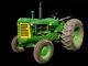 1955 Oliver Super 99 Gas Tractor New Metal Sign: 12x16" Ships Free