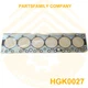 Cylinder Head Gasket for Isuzu 6BG1 6BG1T Engine Tcm Komatsu lift Isuzu Truck