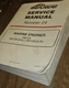 Mercruiser Marine Service Manual #24 GM V8 305 5.0L 350 CID 5.7L 90-861327