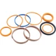 Hydraulic Cylinder Seal Kit 991/00110 for JCB 3CX 214 214E 60MM ROD X 110MM CYL