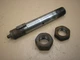 Cub Cadet 1204 Tractor 38A Mower Deck Spindle Blade Shaft 759-3372