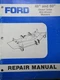 Ford Repair Manual for 48" & 60" MidMount Mowers SE4670 688