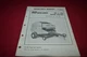 New Idea 485 486 Round Baler Operator's Manual MFPA