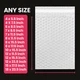 Made in USA All size Available Bubble Out Bags Protective Wrap Bubble Pouches