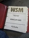 Kubota M96S M108S Farm Tractor Workshop Service Repair Manual Book Original