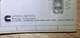 CUMMINS QSV81G/QSV91G WIRING DIAGRAM Bulletin 4021339-00 for ECM 3426369, MCM700