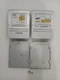 2  SAMSUNG DVD ROM DRIVE METAL SHELLS Model # SDG-605 ver.B FOR ORIGINAL XBOX