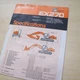HITACHI EX270 EXCAVATOR Crawler Dealer Sales Brochure Guide specification manual