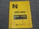 Hyster C340A & C350B Smooth Drum Roller Compactor Shop Service Repair Manual