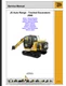 JS85 JCB Crawler Tracked Excavator Service Repair Manual 9813/3750-01 PDF USB