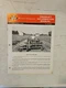 VINTAGE 1964 MASSEY FERGUSON MF37 PULL TYPE RAKE PRODUCT INFORMATION MANUAL