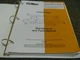 Altec D2000 D3000 Bucket Crane Elevator Parts Operator Maintenance Manual xz