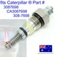 Hydraulic Oil Pressure Switch fits CAT C9 232D3 226D 226D3 232D 236D 236D3 239D