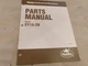 ROBIN INDUSTRIAL ENGINES PARTS MANUAL MODEL EY15-2B