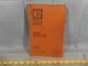 Caterpillar CAT 631C Tractor Parts Book Serial #'s 67M1-67M4580