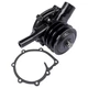 Coolant Water Pump ME996800 ME993748 for Mitsubishi FD100 FD150 W/6D16 Engine