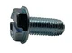 WARN Hex Screws for 8274 Free Spool Clutch Cover - 10-24 x 3/8" Pack of 4 - New