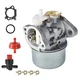Carburetor Briggs Stratton 799869 792253 497586 499059 Lawnmower 120000 121000