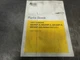 Doosan GC20P-3 GC25P-3 GC30P-3 GC32P-3 Lift Truck Parts Book Manual  SB1076E01