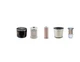 Filter Service Kit Fits Kobelco SK09SR Air Oil Fuel Filters Filter Service Kit Fits Kobelco SK09SR Air Oil Fuel Filters