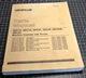 CAT Caterpillar 2EC15/18/20/25/25E/30 PARTS MANUAL ELECTRIC CUSHION LIFT TRUCKS