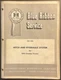 IH Blue Ribbon Service Manual GSS-1380 Hitch & Hydraulic System 500 Crawler. 
