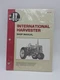 NEW IH10 I & T Shop Service Manual Fits International