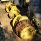VOLVO AXLE L160 WHEEL LOADER PLANETARY AXLE