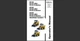 Gehl R135 R150 and R165 EU & X Series Skid-Steer Loaders Operators Manual