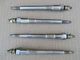 4 GLOW PLUGS FOR KUBOTA L4150DT L4150DTN L4350DT L4850DT L5450DT M4030 M4030DT