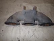Detroit Diesel 3-53T Engine Exhaust Manifold 5106640 53 Series 353 Power Unit