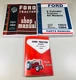 Ford 601 D 801 D Diesel Tractor Operator Parts Service Repair Shop Manuals