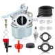 Carb For Toro 38182 Powerlite CCR1000 Tecumseh 640086 HSK600 HSK635 TH098SA