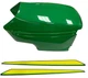 Lower&Upper Hood/LH&RH Stickers Fits John Deere LX255 LX277 GT225 GT235 Low S/N